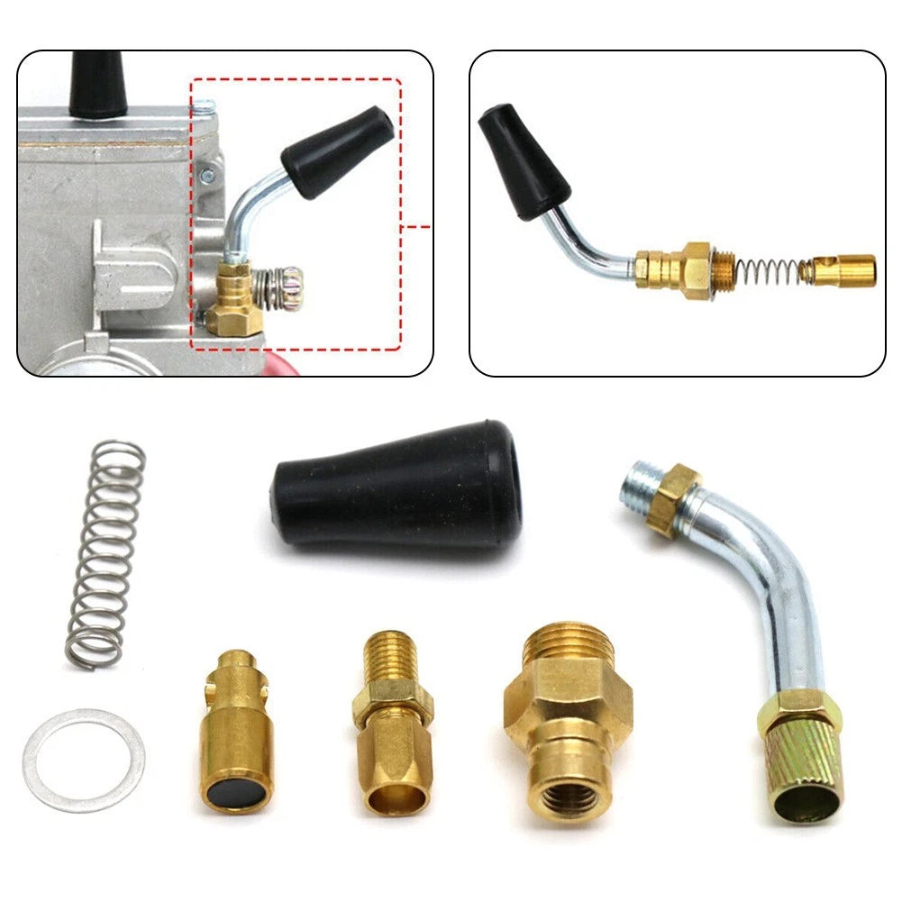 Starter Plunger Kit for Mikuni TMVM