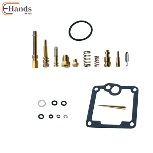 Carburetor Rebuild Kit for Yamaha Big Wheel 200 (1985–1989)