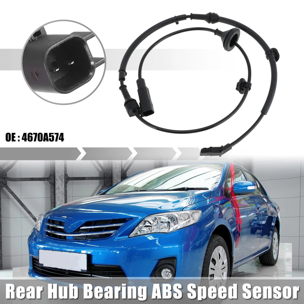 Rear Right ABS Speed Sensor Replacement for Mitsubishi ASX (2010–2023)