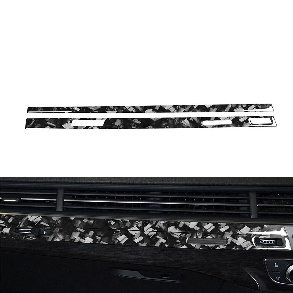 Dashboard Panel Cover Trim for Audi Q7 SQ7 4M (2016–2019)