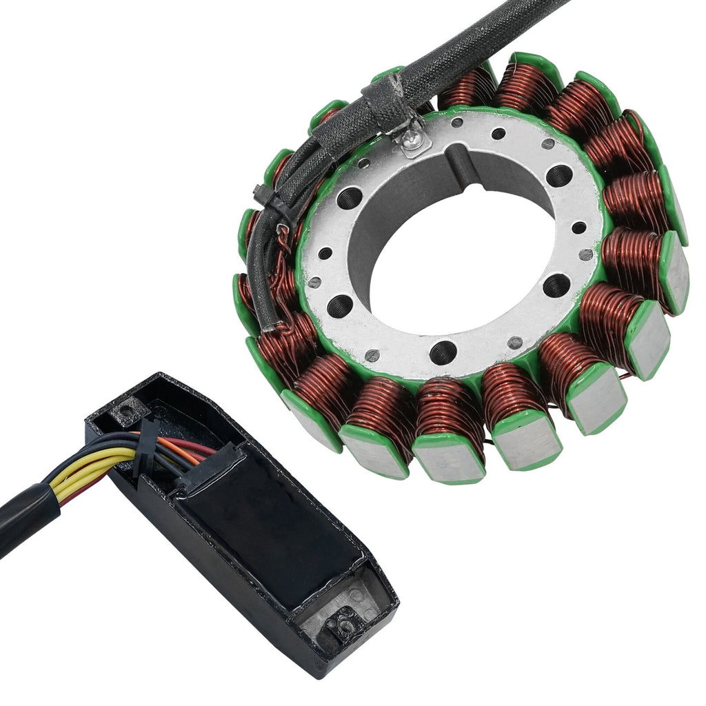 Stator and Regulator Rectifier Replacement for Suzuki VS800GL Intruder 800 (1992–1995)