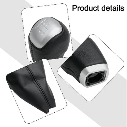 Leather Gear Shifter for Range Rover (2000–2023)