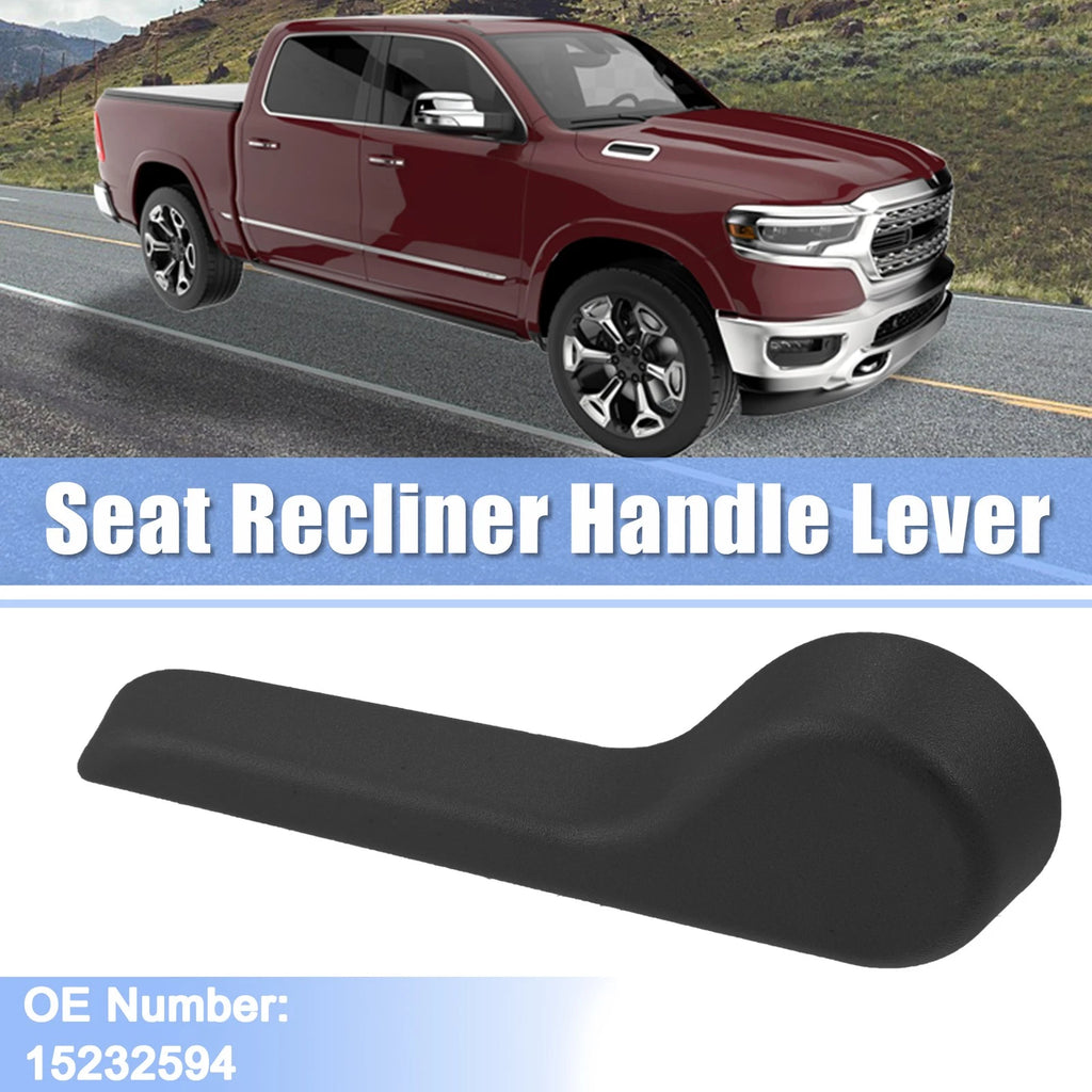 Front Left Seat Recliner Handle Lever Replacement for Chevrolet Avalanche (2002–2013)