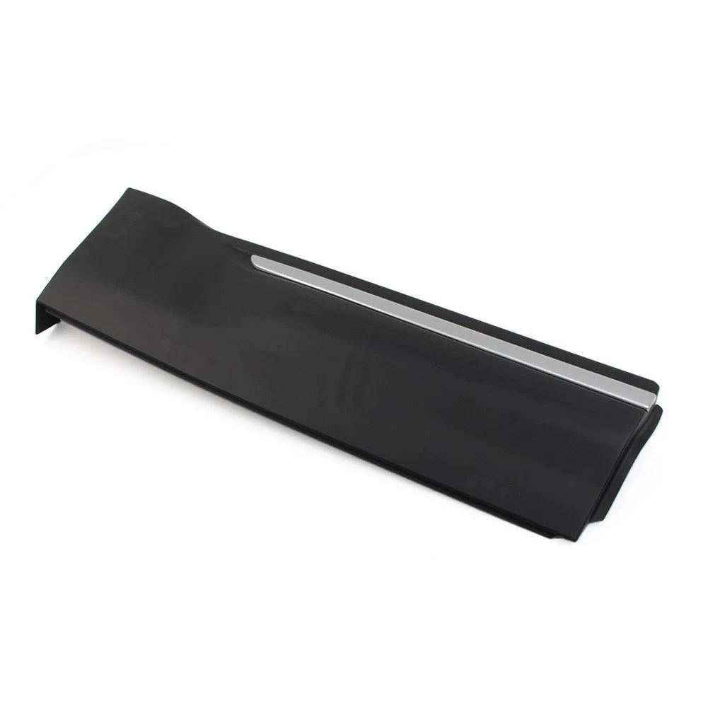Rear Door Exterior Lower Moulding Trim for Land Rover Range Rover Evoque (2012–2019)