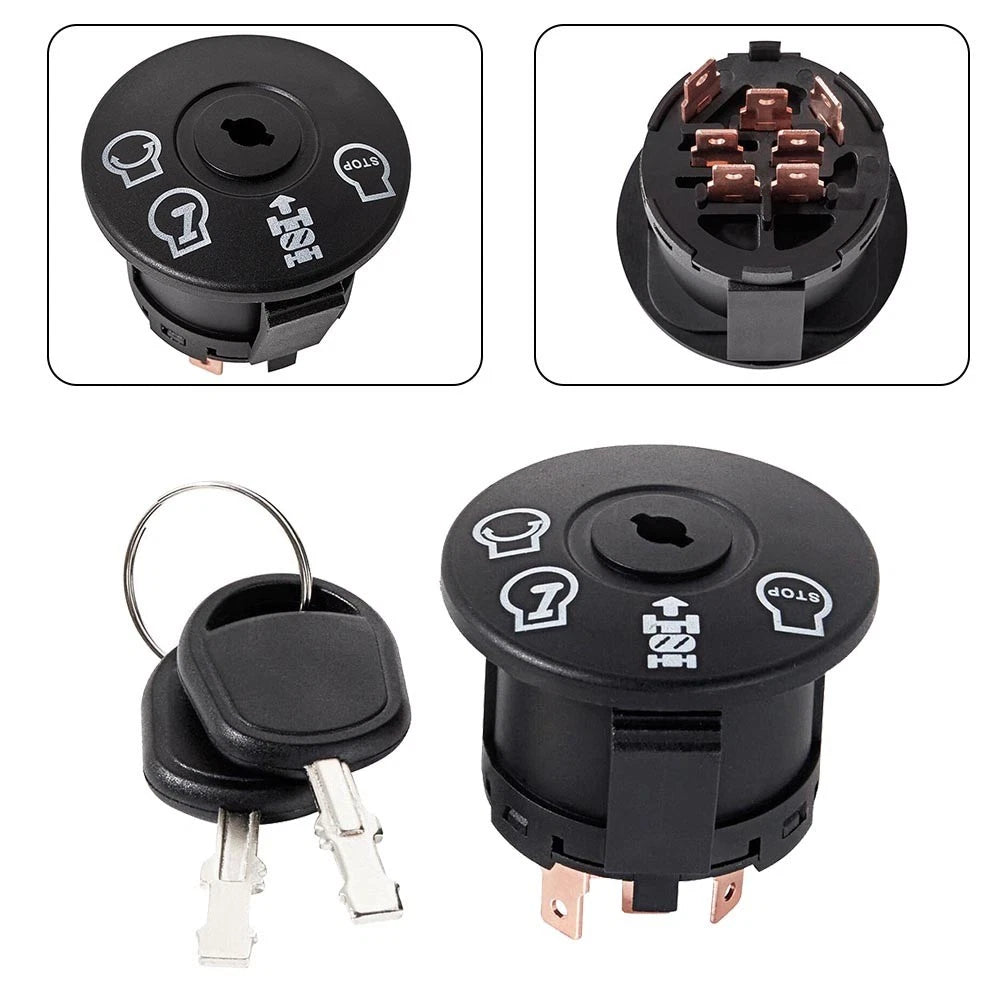 Ignition Switch for Craftsman LT1000