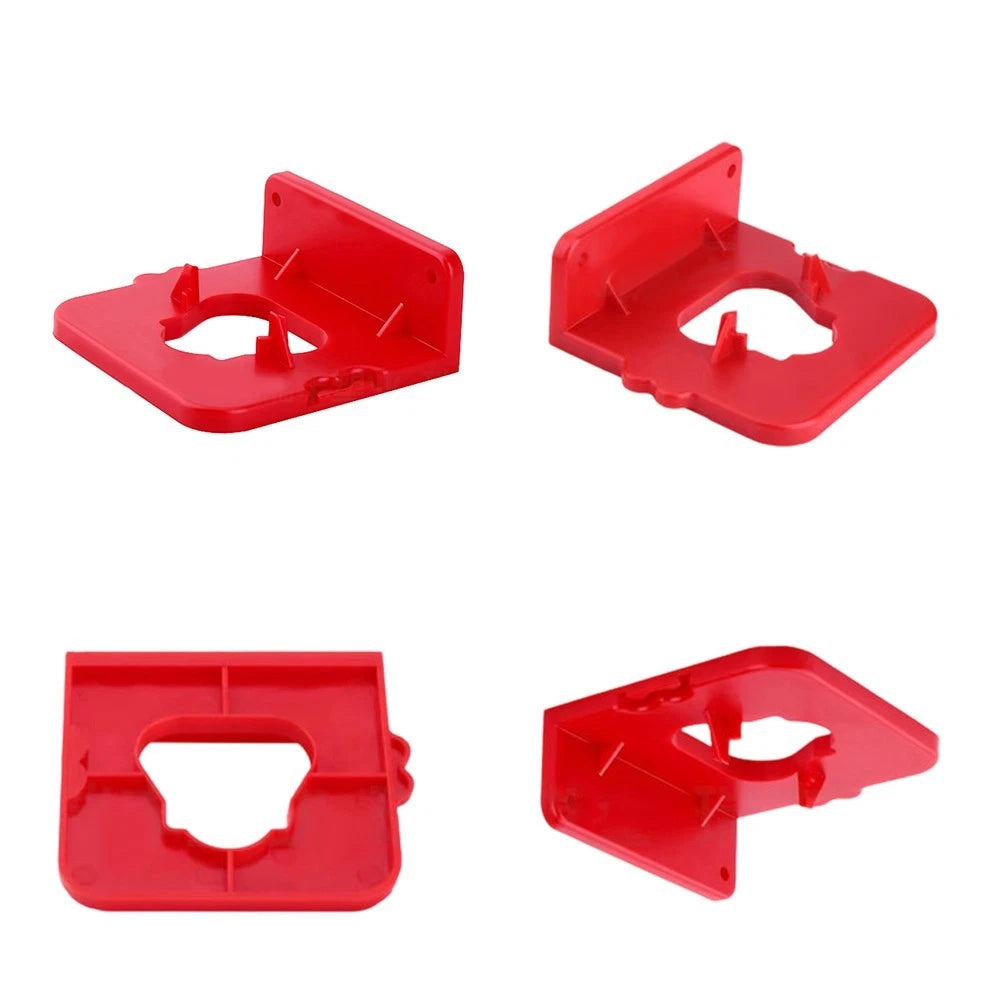 12V Storage Holder Mount for Various Battery Sizes (1.5Ah–6.0Ah)