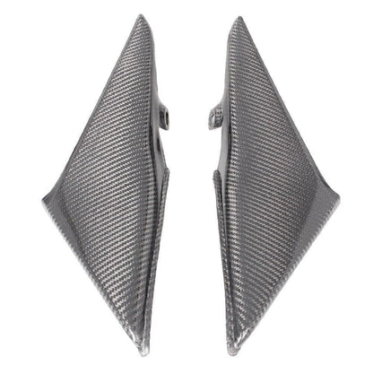 Carbon Fiber Front Gas Tank Side Fairing for Honda CBR600RR (2003–2004)