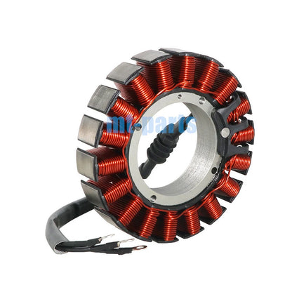 Stator Coil for Harley Electra Glide Ultra Classic EFI FLHTCUI (2004–2005) 2112-0408