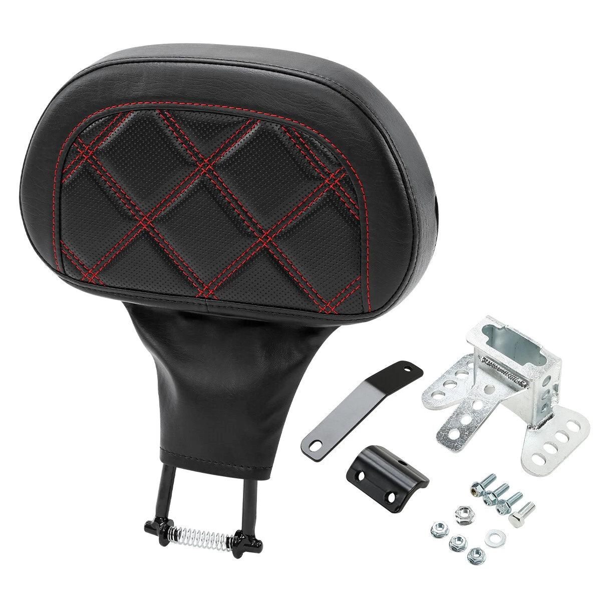 Driver Backrest Pad for Harley Touring Electra Road Glide (1988–2023)