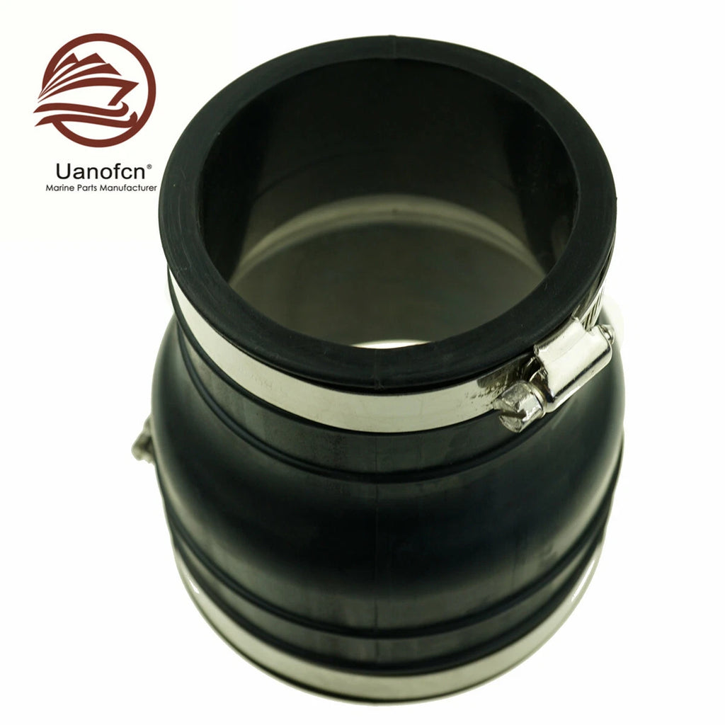 Upper Exhaust Bellows for MerCruiser 3-4" (70981A3)