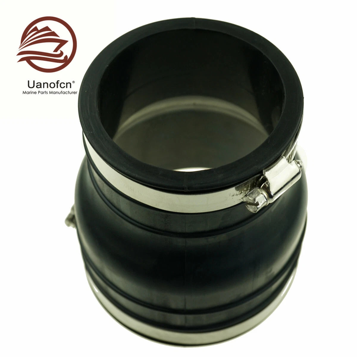 Upper Exhaust Bellows for MerCruiser 3-4" (70981A3)
