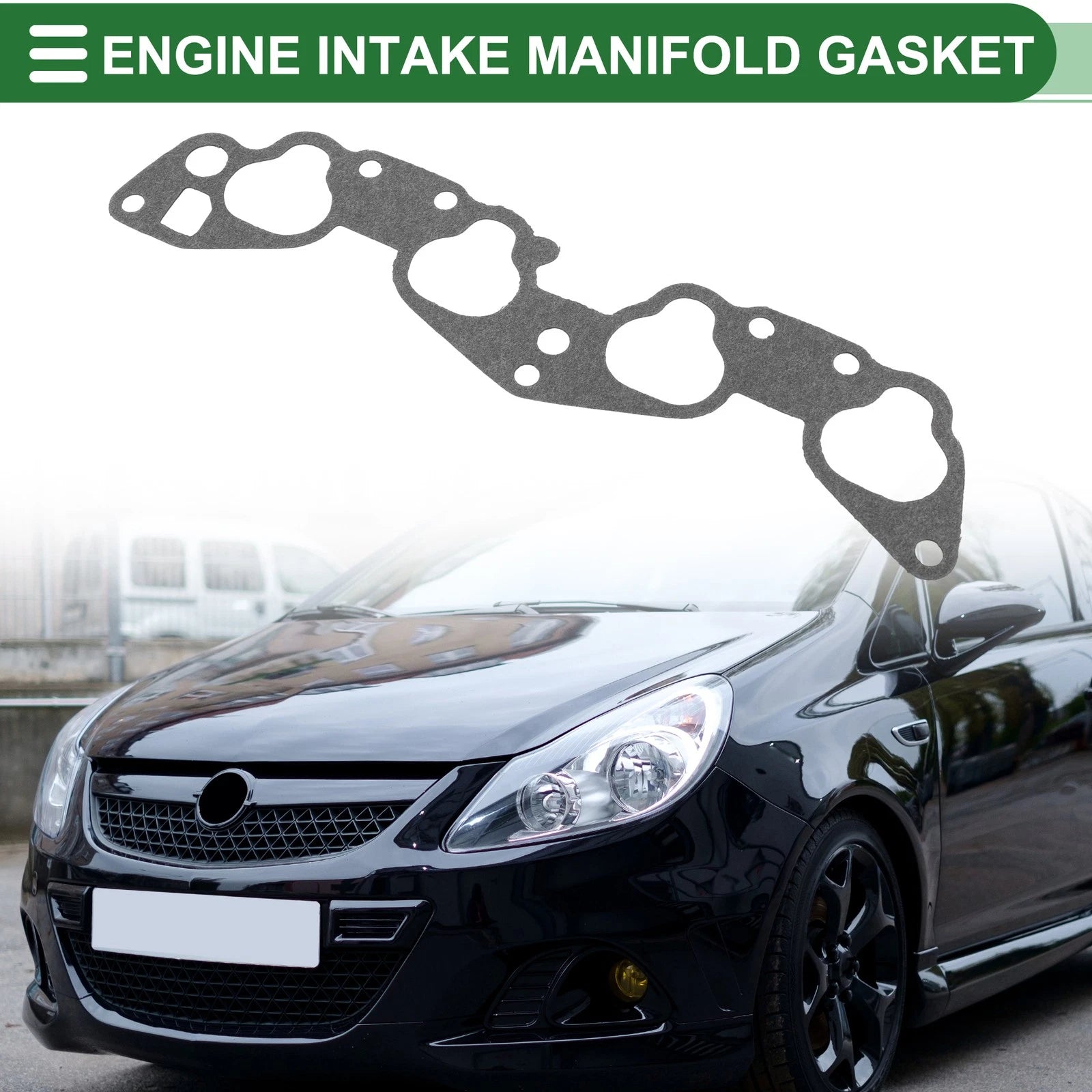 Engine Intake Manifold Gasket OEM Replacement for Honda Civic (1995–2001)