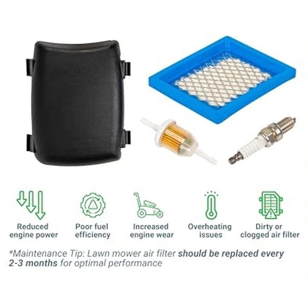 Air Filter Cover Kit for XT650 XT675 Series Engines (Includes Parts)