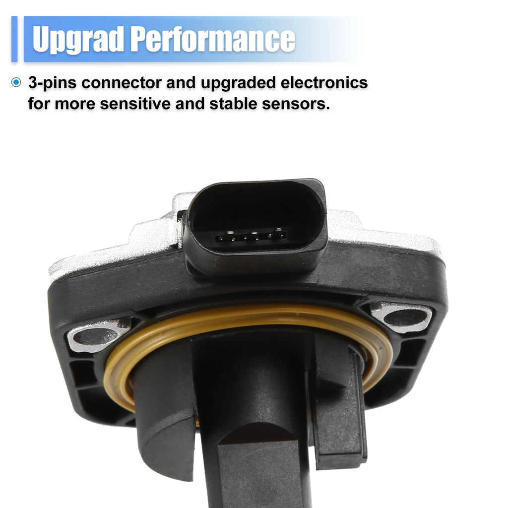 Oil Level Sensor 1J0907660C for Audi A3 (2010–2013), A4 (2003–2006)