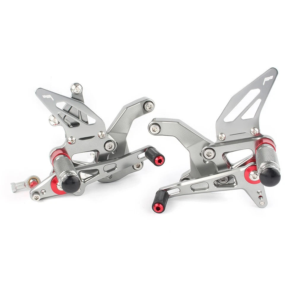 Adjustable Rear Foot Pegs for Kawasaki Z900 (2017–2018)