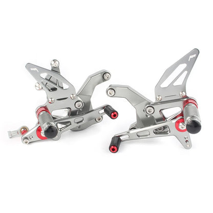 Adjustable Rear Foot Pegs for Kawasaki Z900 (2017–2018)