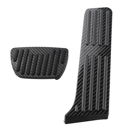 2X Brake Gas Pedal Covers for Toyota RAV4 Avalon Camry Highlander