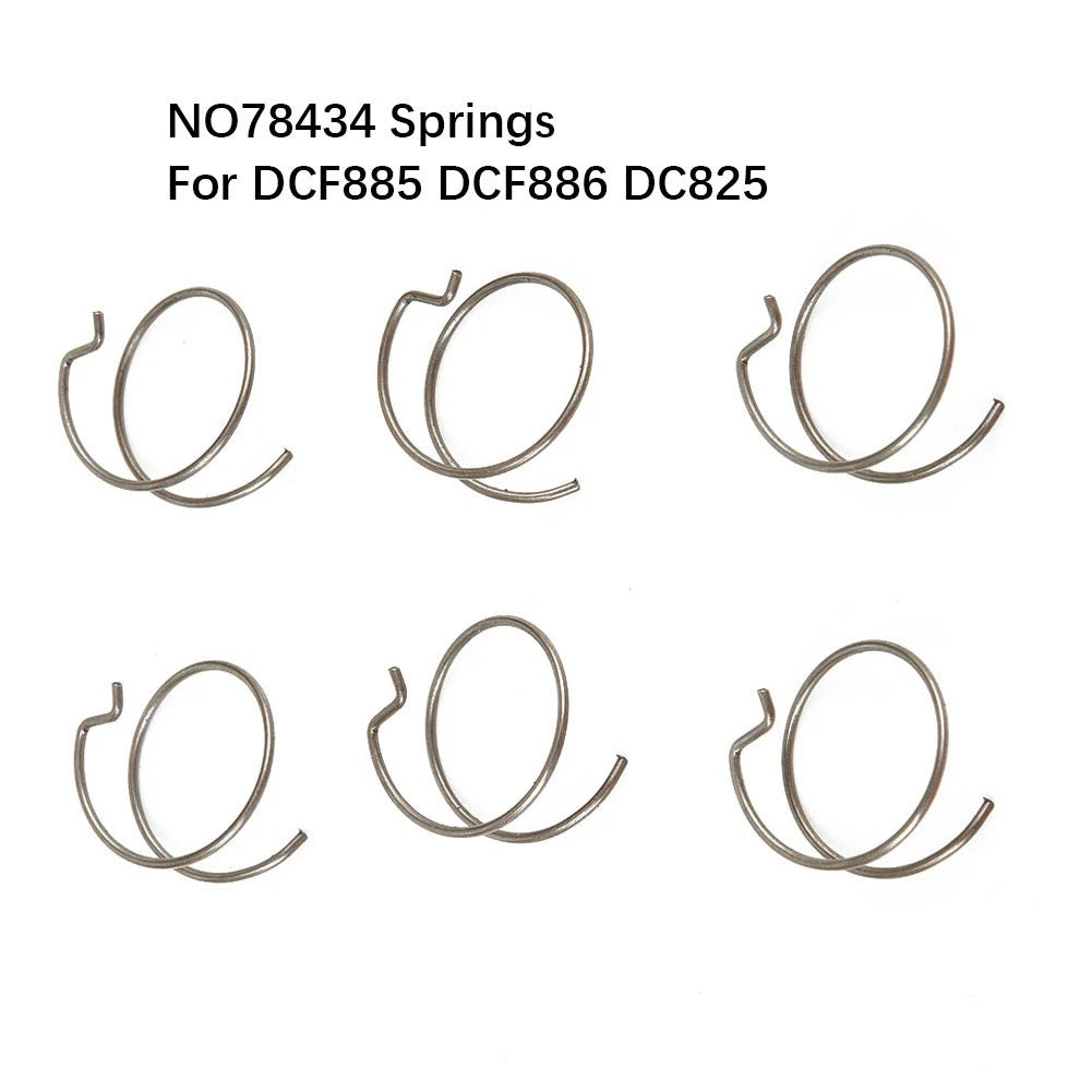 Spring Set for DCF835C2 DCF836 DCF885 DCF886 (N078434)
