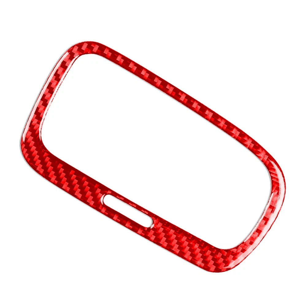 Interior Passenger Side Vent Outlet for Honda S2000 (2004–2009) Red