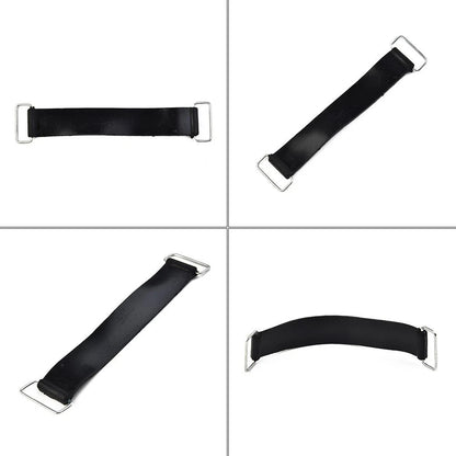 Rubber Strap Fixed Holder Belt for 18-23cm Motorcycles and Scooters