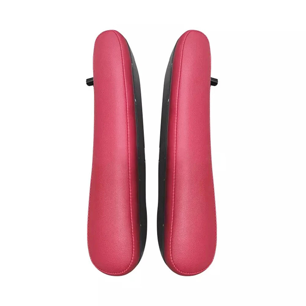 Left & Right Inboard Front Seat Armrest for Fiat 500 Abarth (1957)