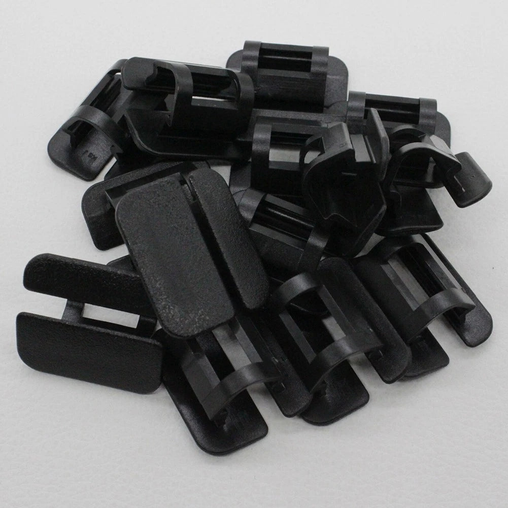 20X Bonnet Pad Clips for