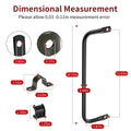 Rear Stabilizer Bar with Bushing Bracket for Polaris Sportsman XP EPS 550 (2010–2012)