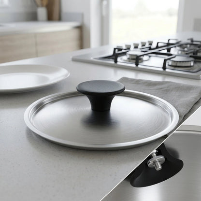 Pot Handle Knob for Dutch Oven (54x22x18mm)