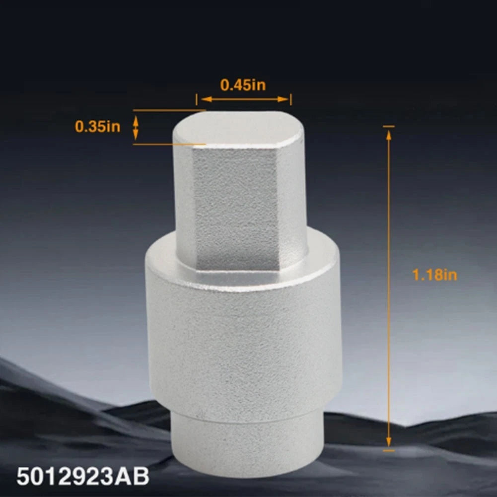 Alloy Aluminum Temperature Gate Coupling for Dodge For Ram 1500 For 1999-2001