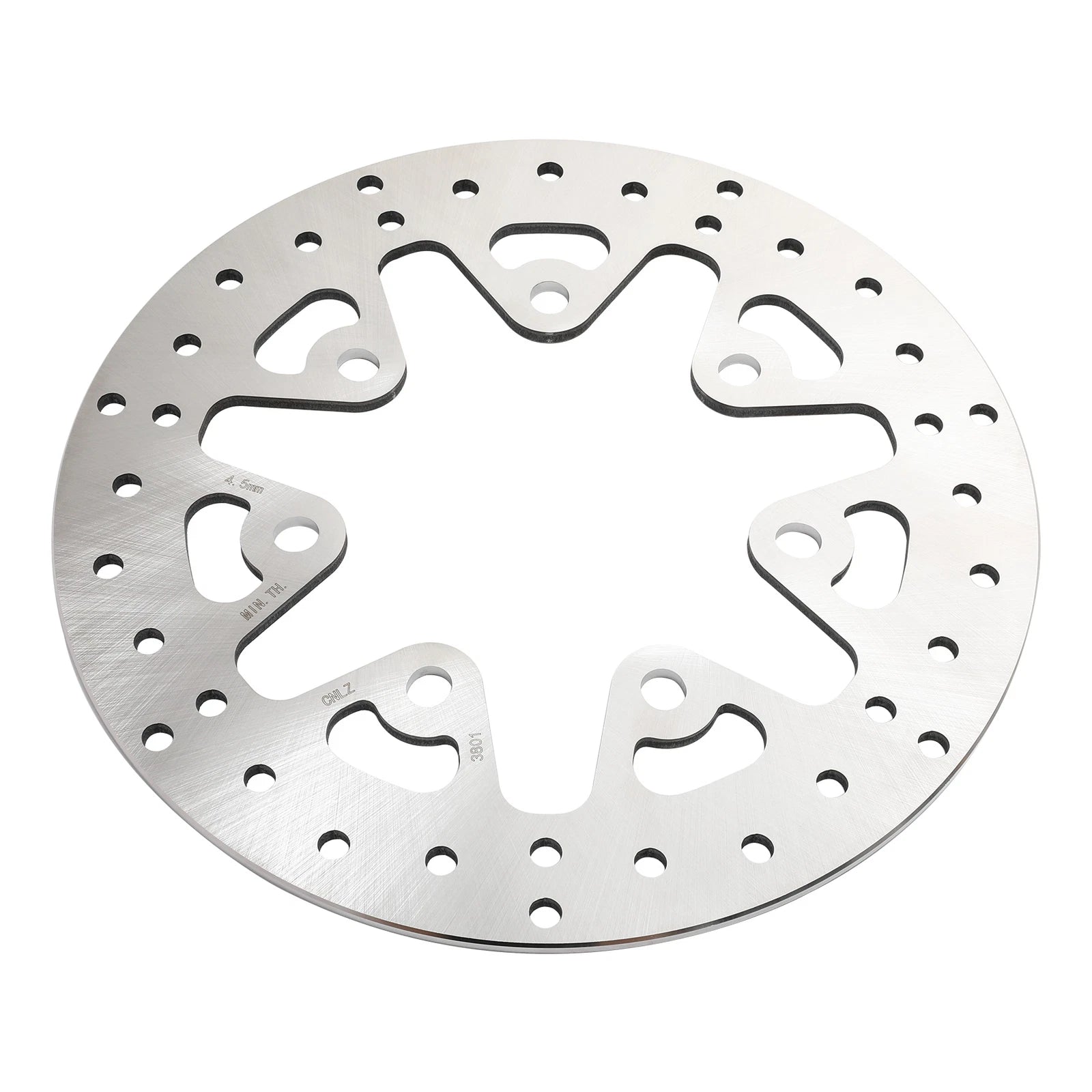 Front Brake Disc Rotor for Harley Touring Road King Glide (2014–2024)