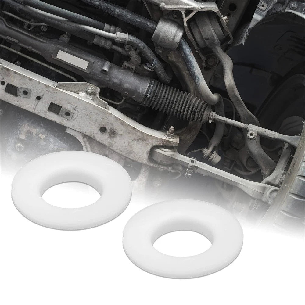 Front Suspension Coil Spring Lower Insulators for Ford Bronco F-150 (2004–2005)