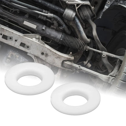Front Suspension Coil Spring Lower Insulators for Ford Bronco F-150 (2004–2005)