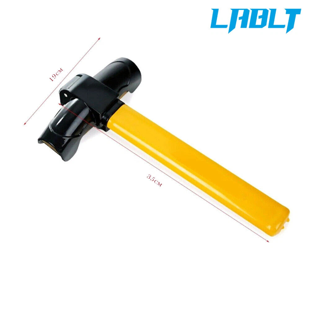 Steering Wheel Lock for Universal Vehicles (Anti-theft Security)