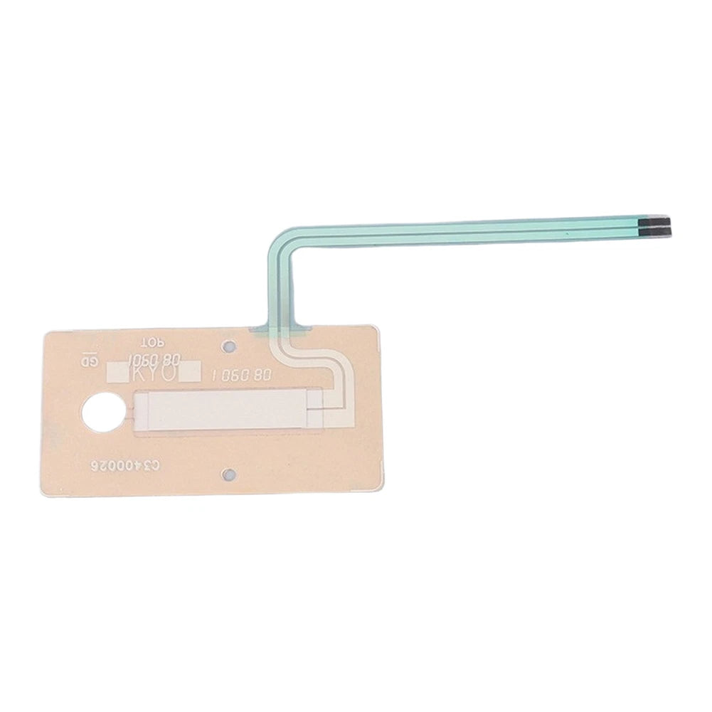 Plastic Hi-Hat Sensor Strip for FD8 Drum Kits (7 x 3.3cm)