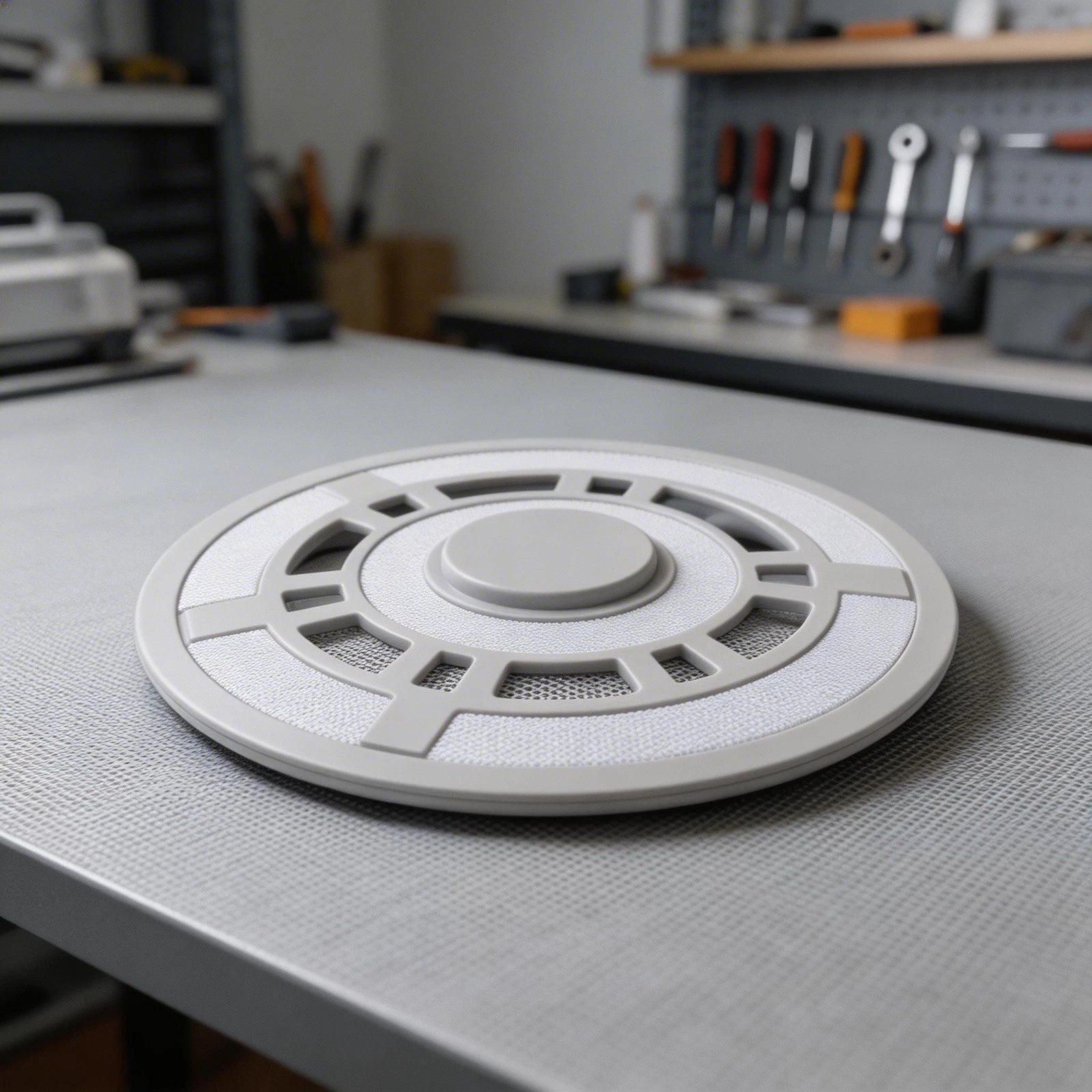 Mop Bracket for S20, S20 Plus, B108GL Robotic Vacuum (Compatible)