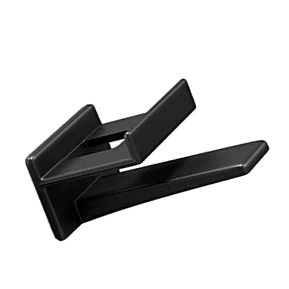 12 Hook Wall Hanger for Baseball Cap Storage
