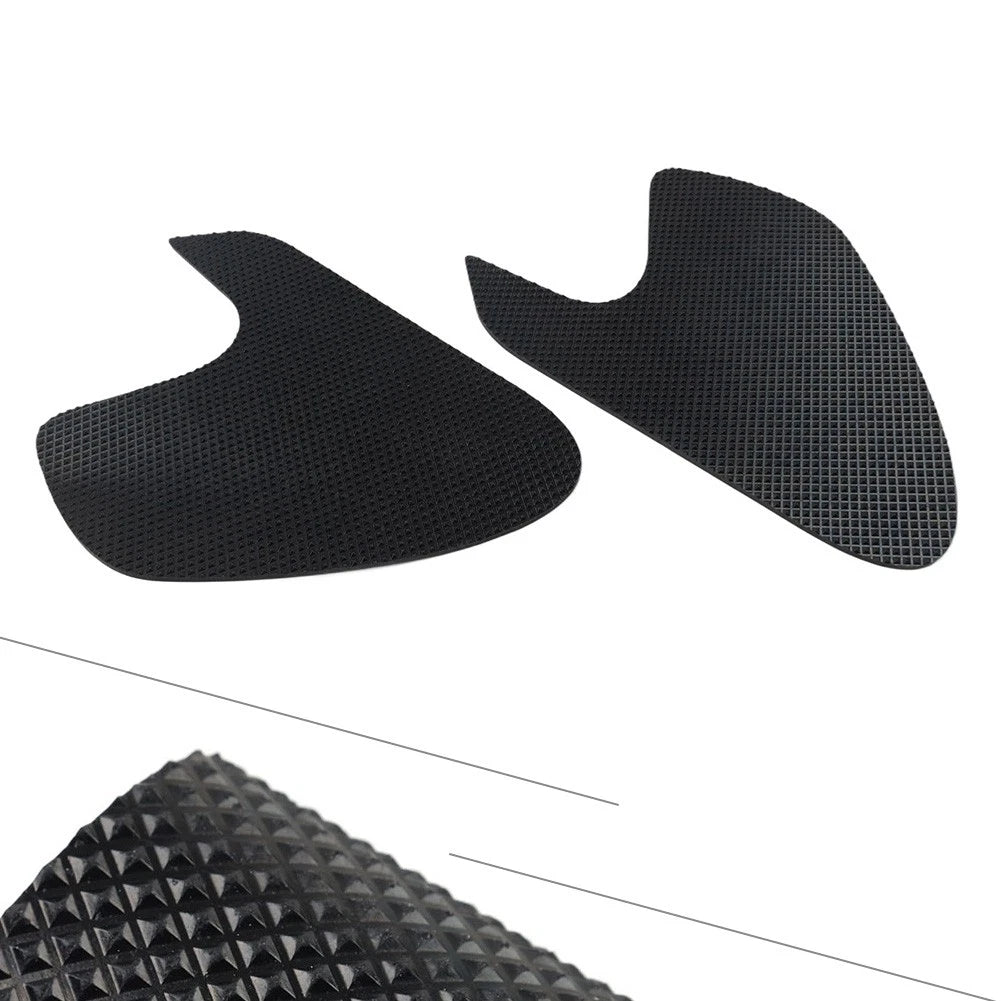 Anti Slip Tank Traction Pad Knee Grip Protector for Ducati Monster 1100 S (2009–2010)