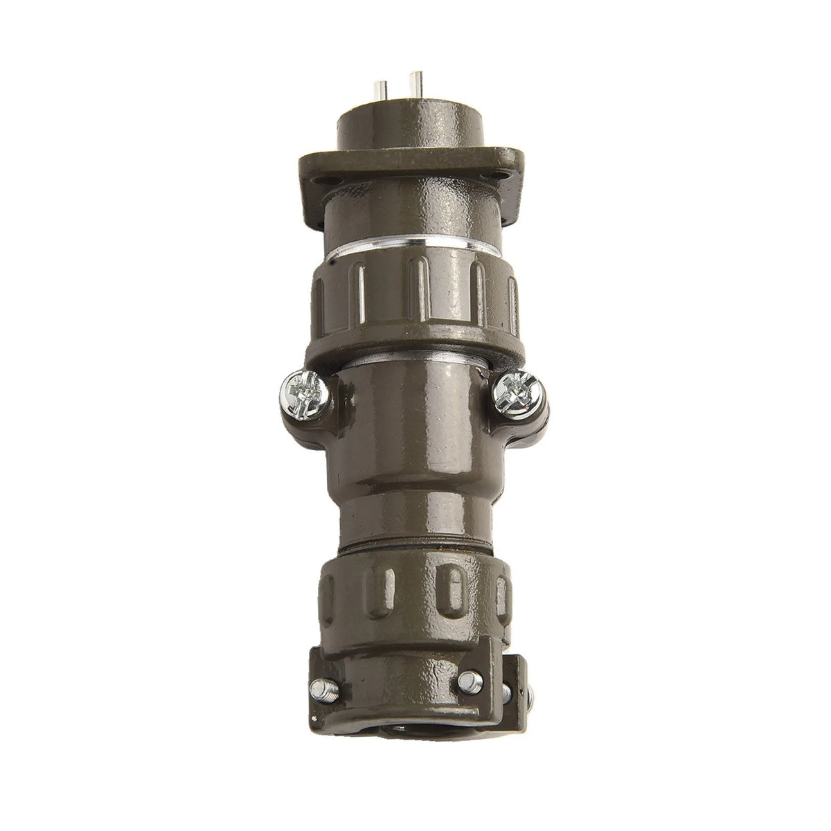 Aviation Flange Mount Panel Pin for Aviation