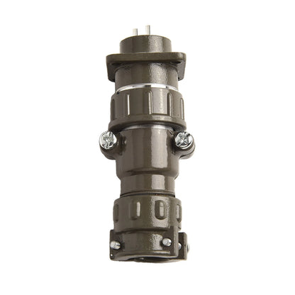 Aviation Flange Mount Panel Pin for Aviation