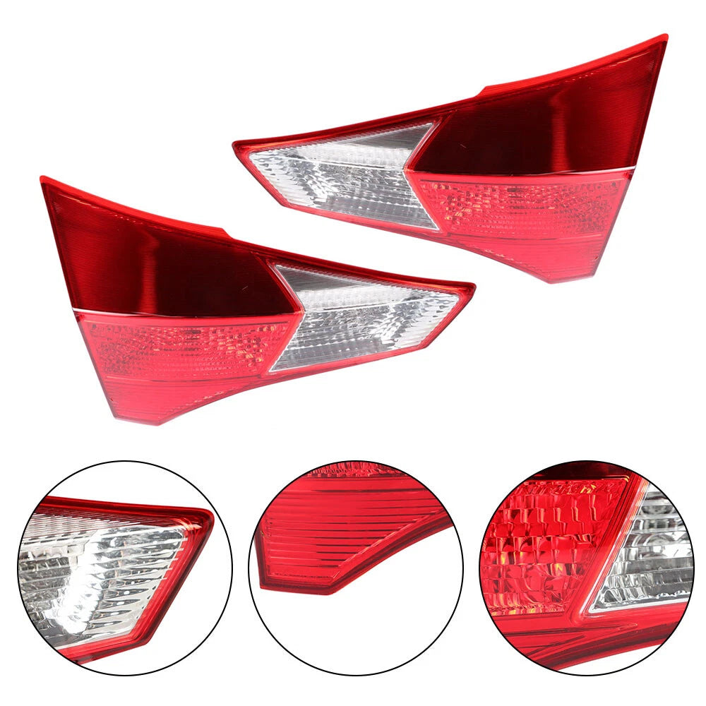 Tail Light Assembly Set for Toyota RAV4 (2013–2015) Left + Right Halogen