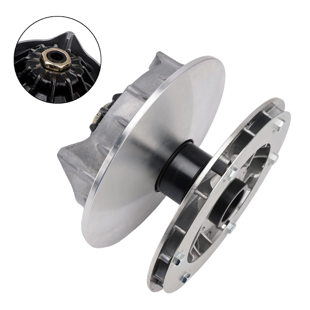Rear Assembly Clutch Secondary Variator Lu104071 for Segway AT5 AT6 (2019–2023)