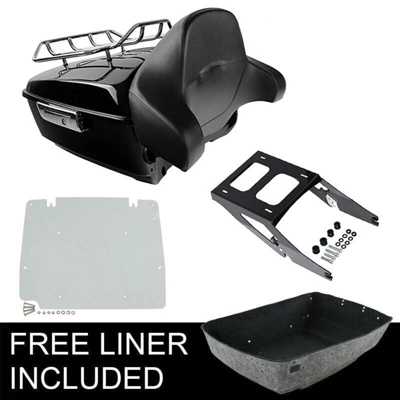 2X Mount Plate for Harley Sport Glide (2018–2021)