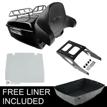 2X Mount Plate for Harley Sport Glide (2018–2021)