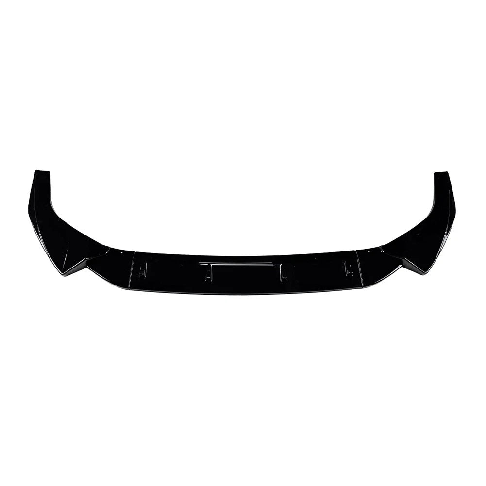 Front Bumper Splitter Lip for Audi A5 Sline S5 8W6 (2020–2024)