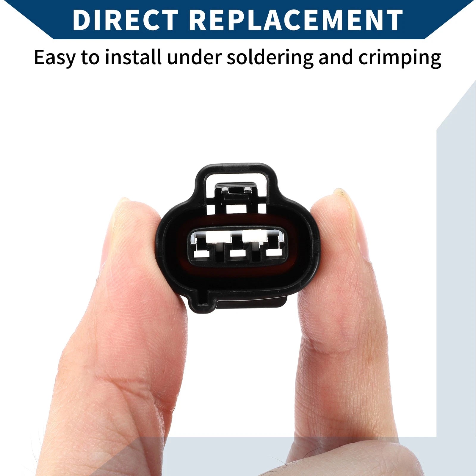 Idle Speed Sensor Connector Plug for Toyota (VSS, TPS, IACV)