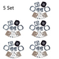 5X Carburetor Kit for Husqvarna 257 250R Poulan 2800 3300 (K20-HDA)