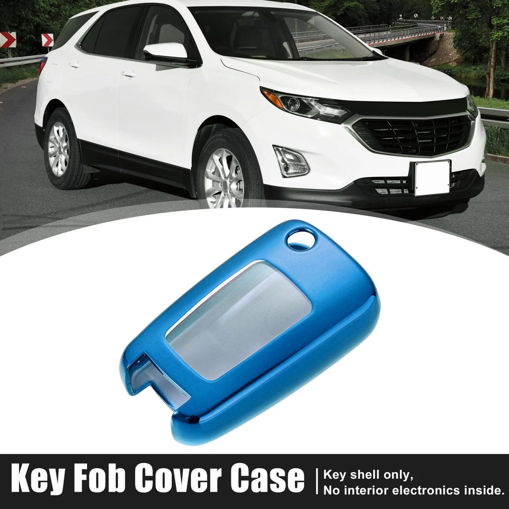 TPU Key Fob Cover Replacement for Chevrolet Impala (2014–2019)
