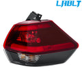 Right Side Rear Outer Tail Light Lamp Assembly for Nissan Rogue (2017–2019)