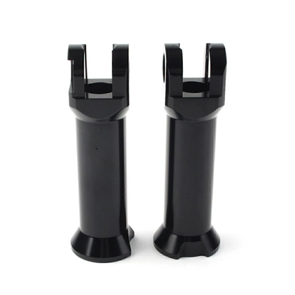 Foot Rest Pegs Mount Bracket for Harley Softail Slim Fat Bob Low Rider (2018–2020)
