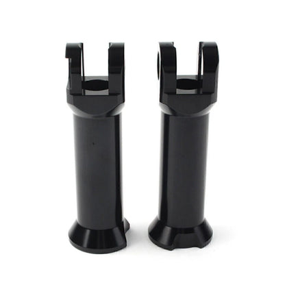 Foot Rest Pegs Mount Bracket for Harley Softail Slim Fat Bob Low Rider (2018–2020)